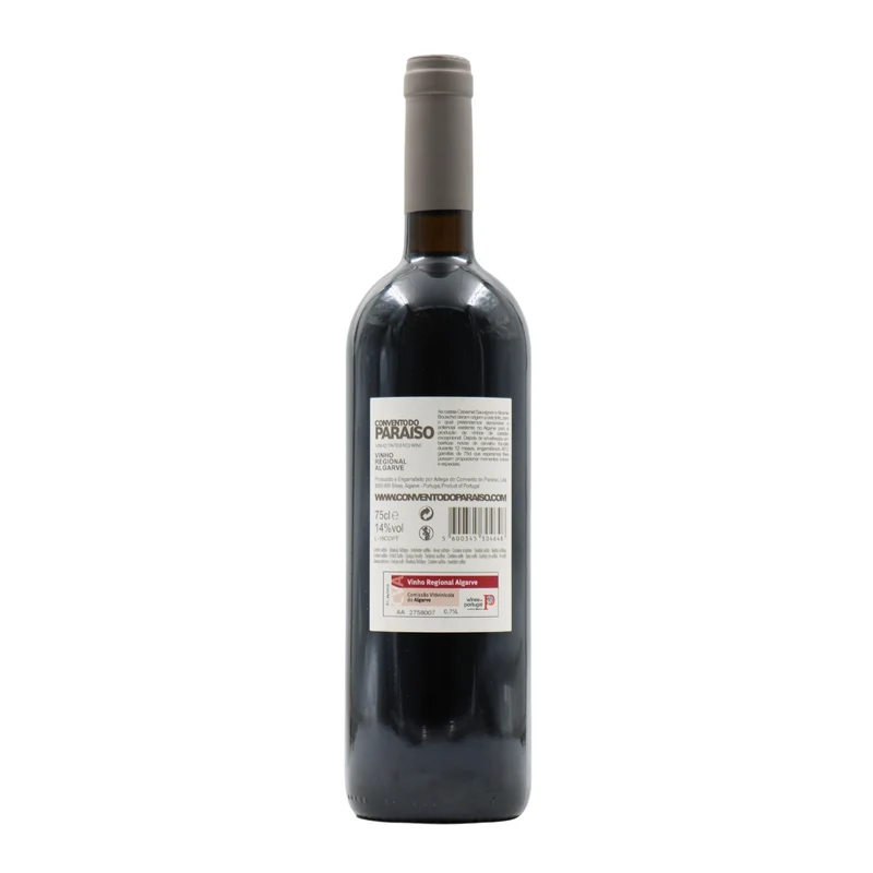 Convento do Paraíso Tinto 2016