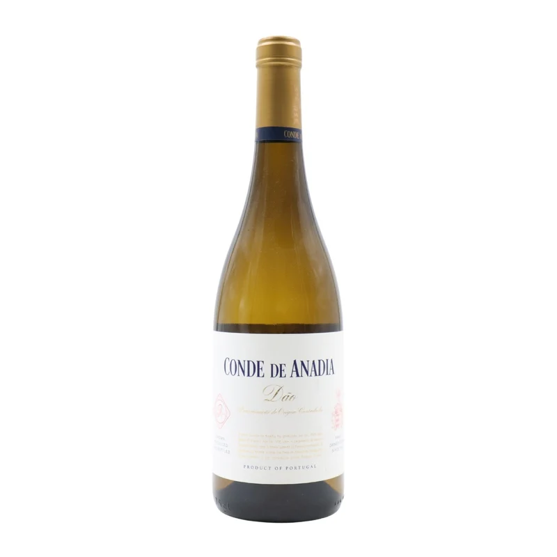 Conde da Anadia Blanc de Noirs Branco
