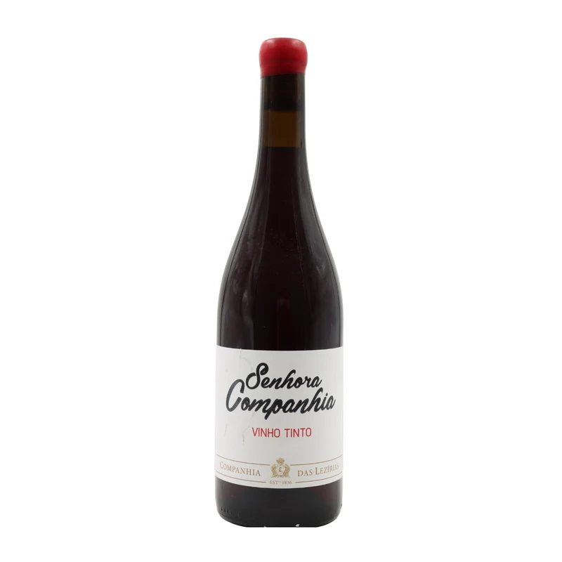 Companhia das Lezírias Sra Companhia Vinho Novo Tinto