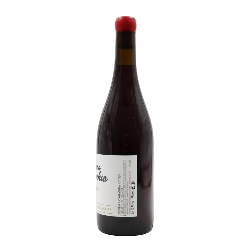 Companhia das Lezírias Sra Companhia Vinho Novo Tinto