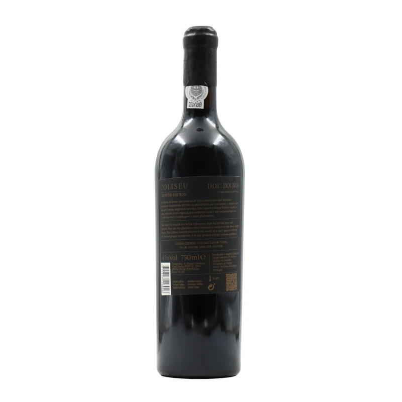 Coliseu Limited Edition Tinto