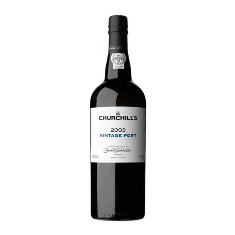 Churchills Vintage Porto 2003