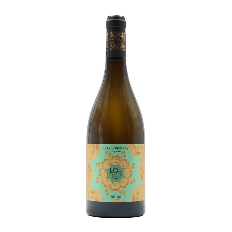 Chaquedas Lote 5 Grande Reserva Branco
