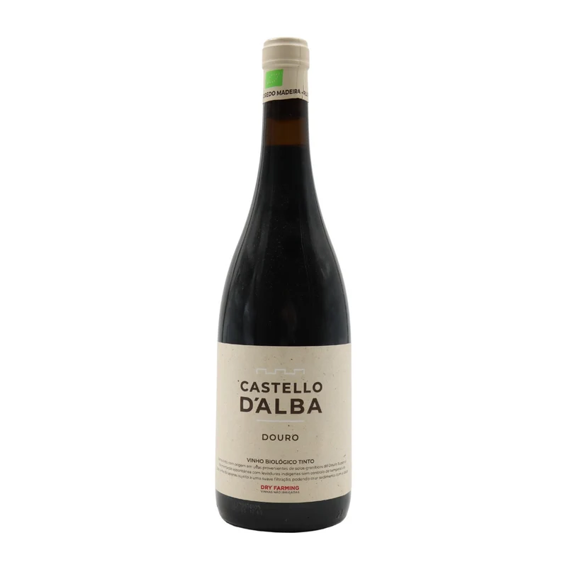 Castello DAlba Organico Tinto