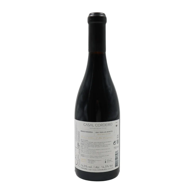 Casal Cordeiro Grande Reserva Tinto 2016