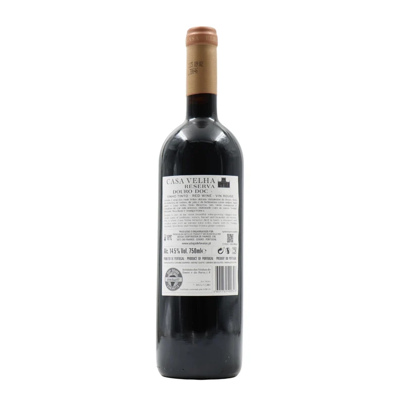 Casa Velha Reserva Tinto