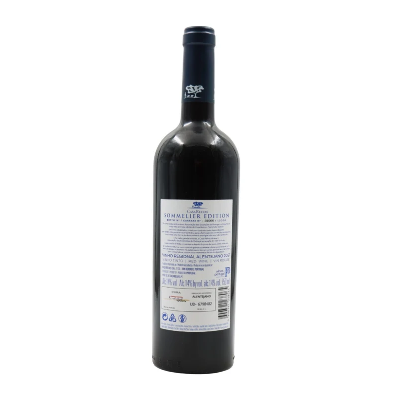Casa Relvas Sommelier Edition Tinto