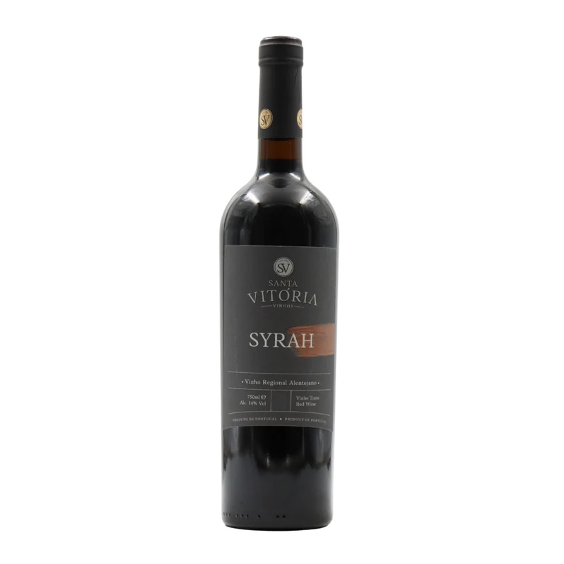 Casa de Santa Vitória Syrah Tinto