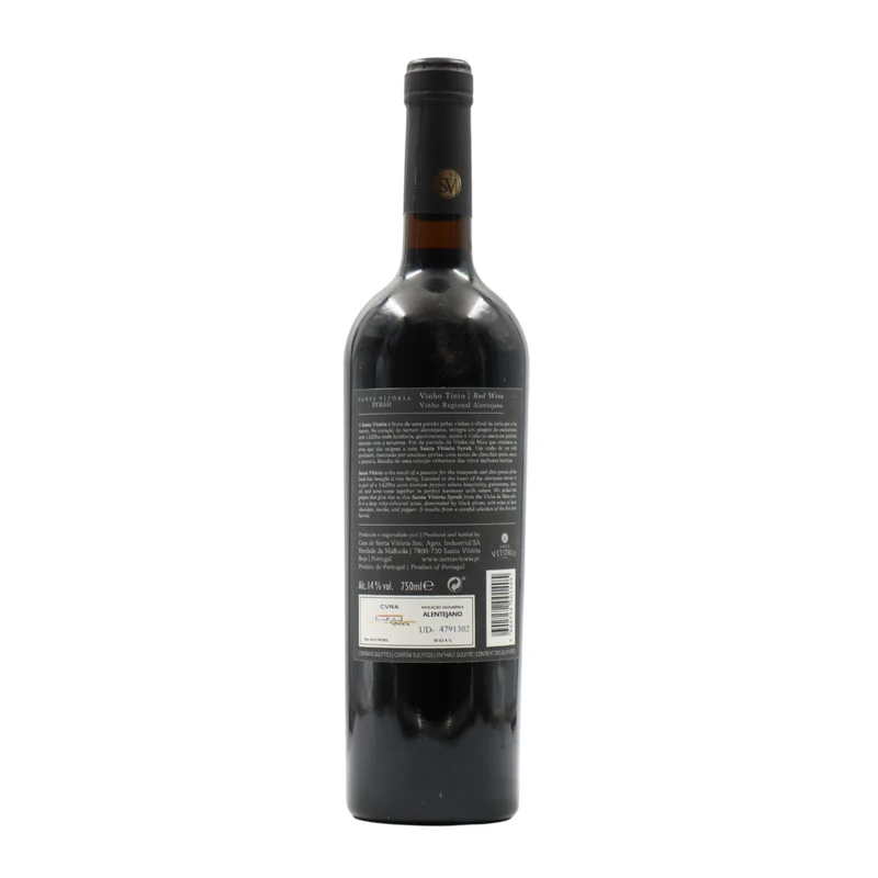 Casa de Santa Vitória Syrah Tinto