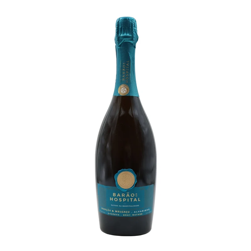 Barão do Hospital Alvarinho Brut Espumante