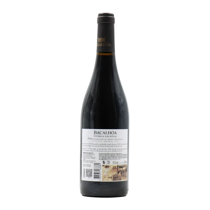 Bacalhôa Touriga Nacional Tinto 2019