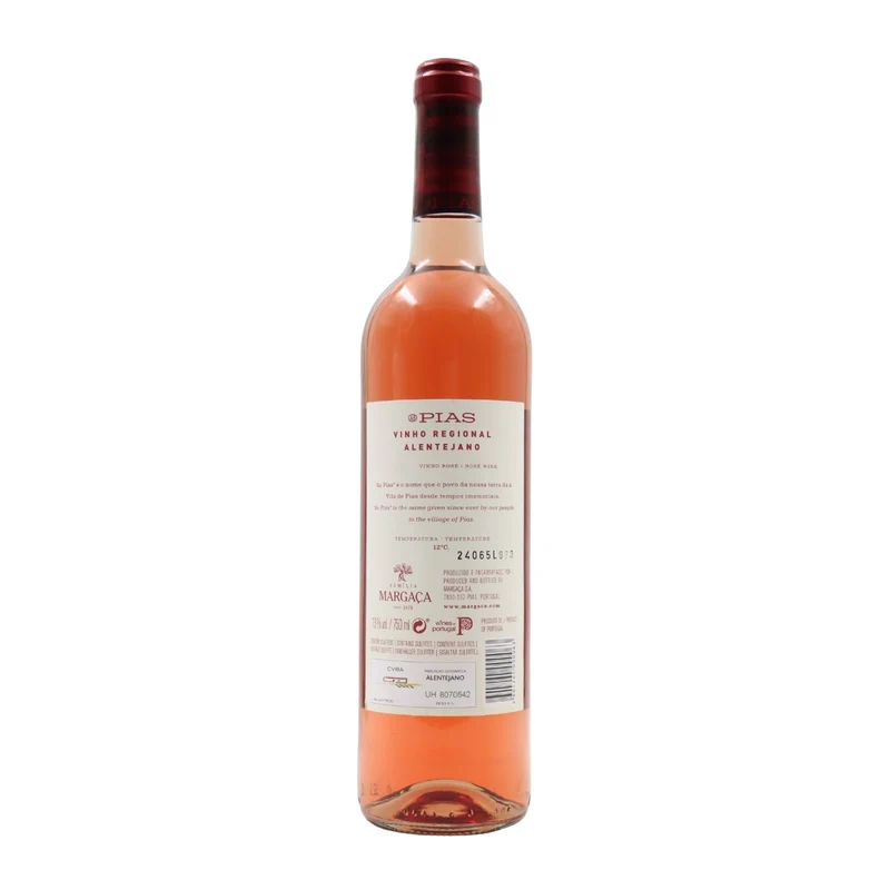 AsPias Rosé