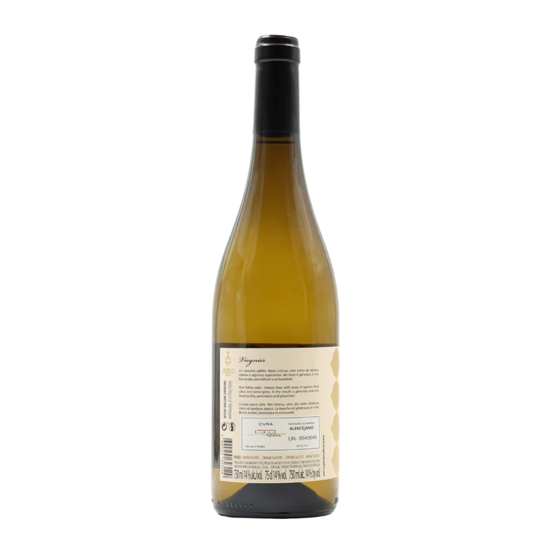 Arrepiado Viognier Branco