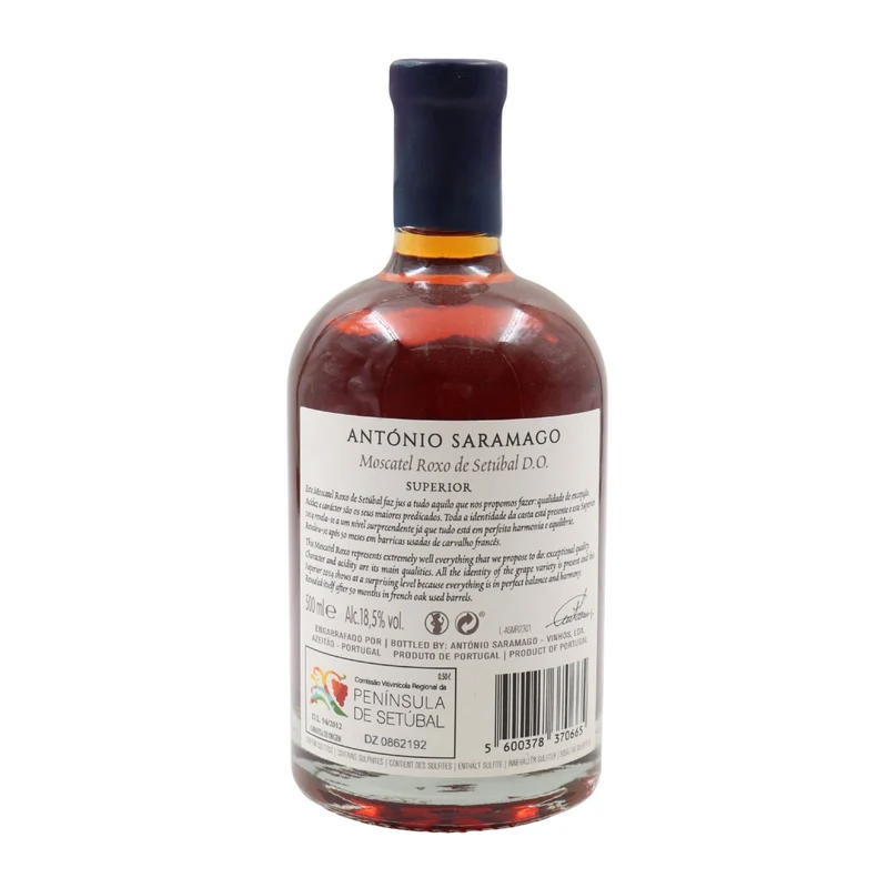 António Saramago Moscatel Roxo Superior