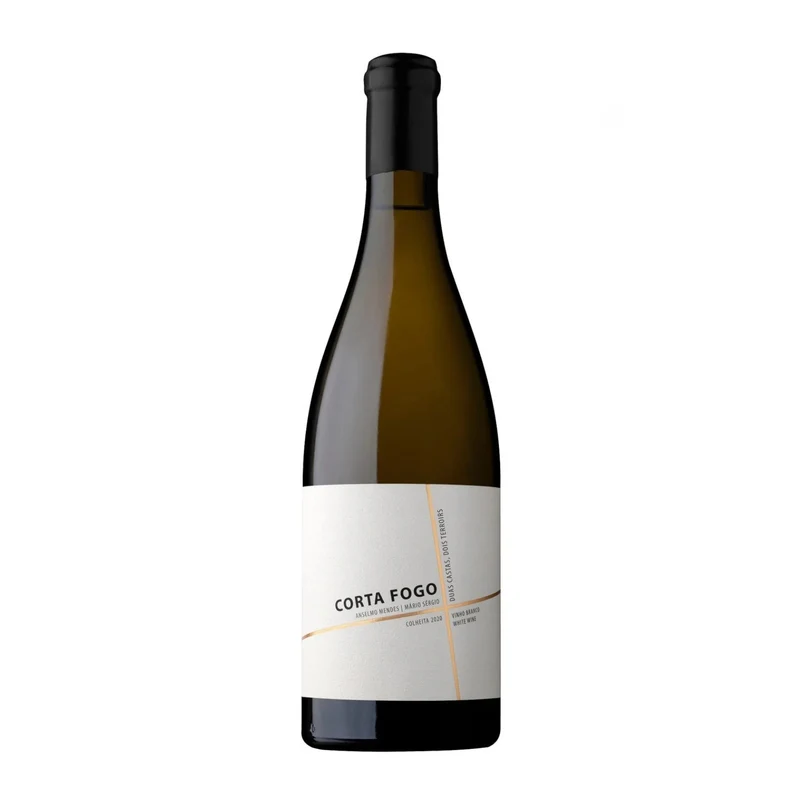 Anselmo Mendes Quinta das Bágeiras Corta Fogo Branco