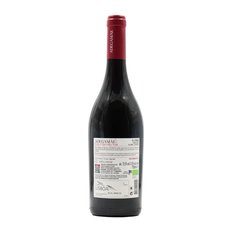 Adega Mãe Organic and Regenerative Tinto
