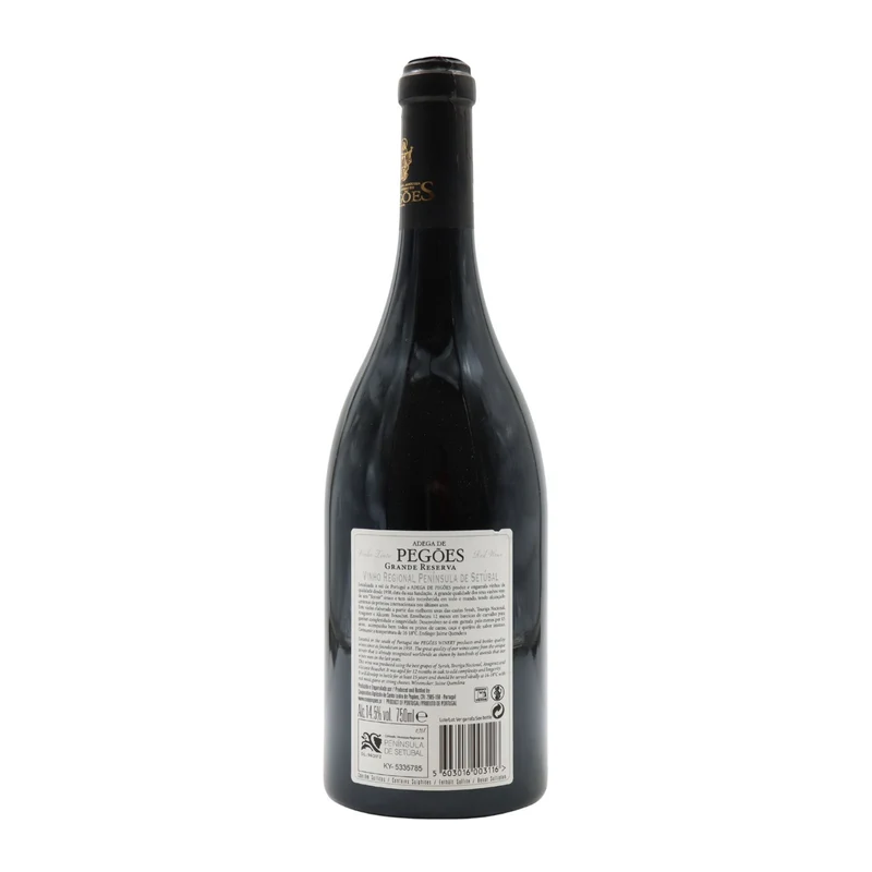 Adega de Pegões Grande Reserva Tinto