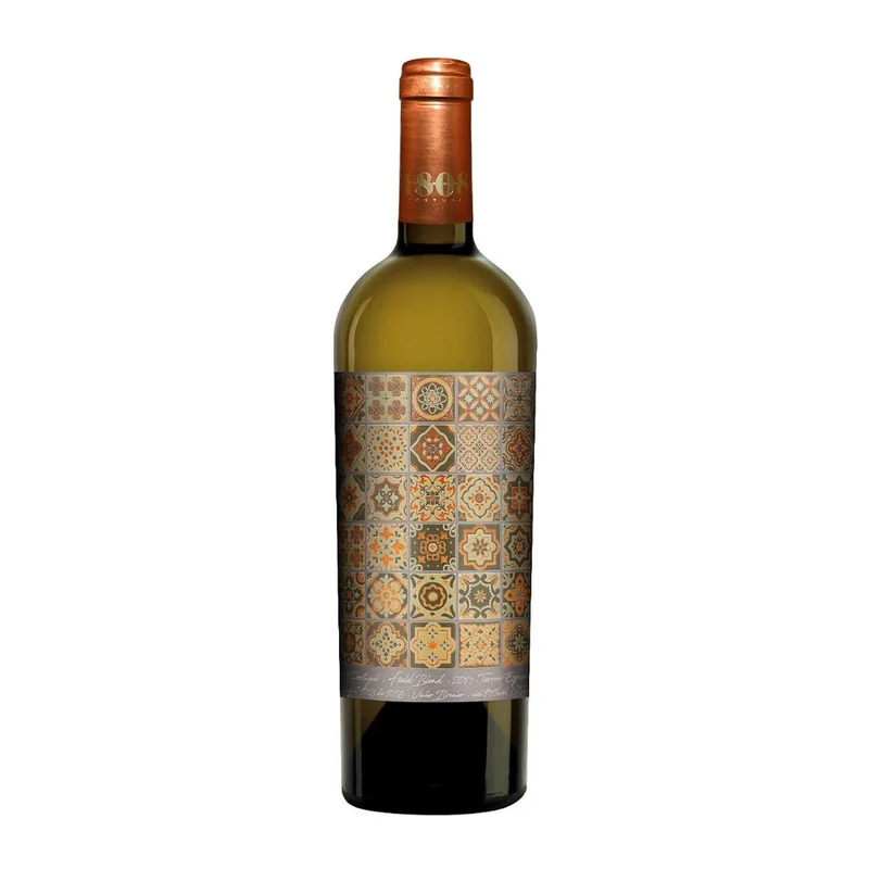1808 Douro Field Blend Branco 2014