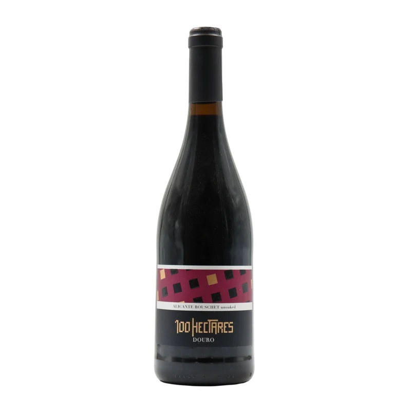 100 Hectares Alicante Bouschet Unoaked Tinto