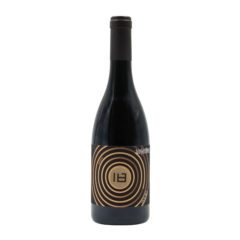 100 Hectares 18 graus Reserva Tinto