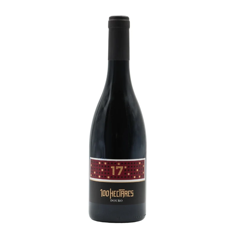 100 Hectares 17 Graus Tinto
