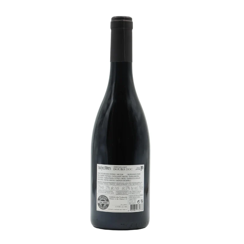 100 Hectares 17 Graus Tinto