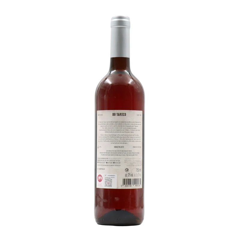 XXVI Talhas Palhete do Tareco Tinto