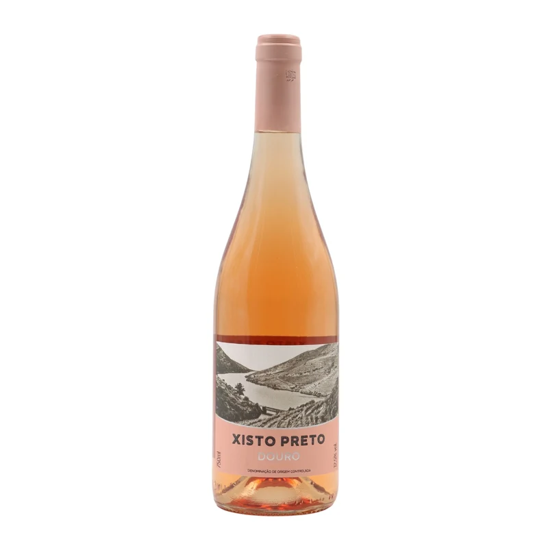 Xisto Preto Rosé