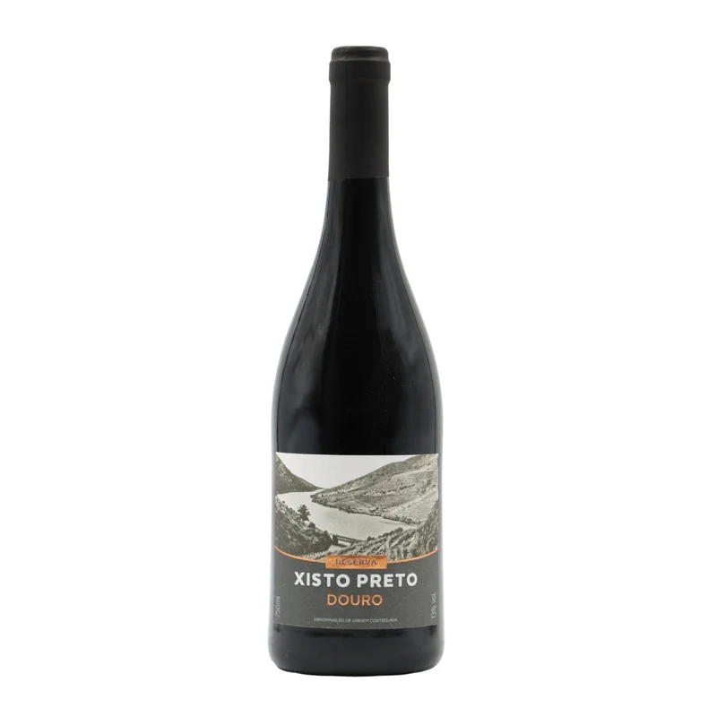 Xisto Preto Reserva Tinto