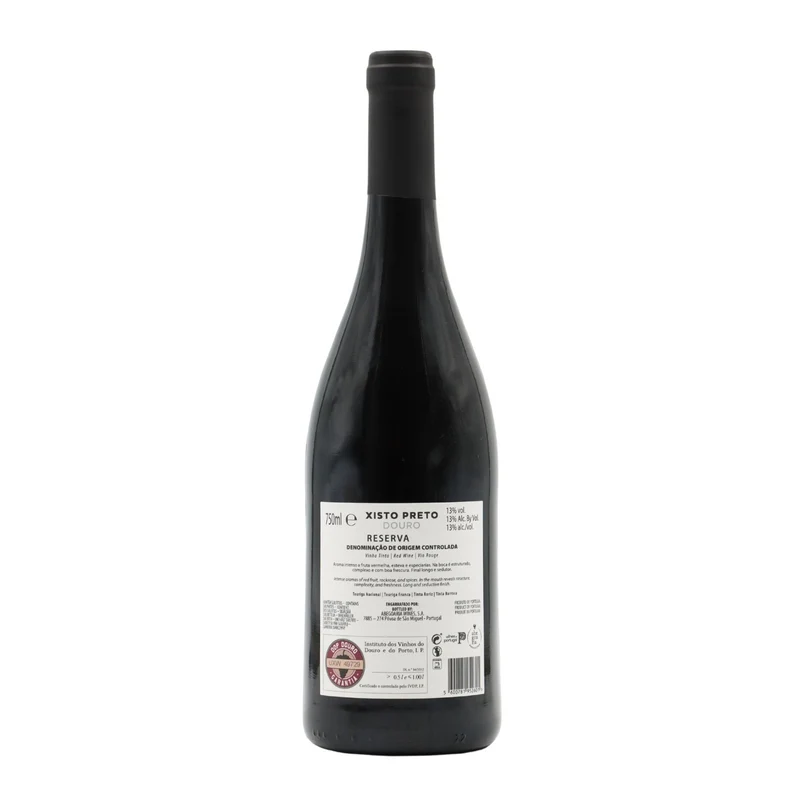 Xisto Preto Reserva Tinto