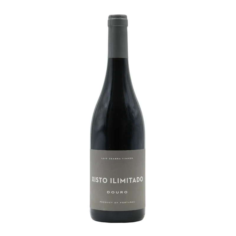 Xisto Ilimitado Tinto