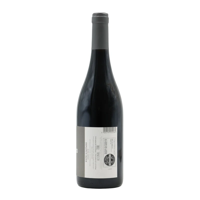Xisto Ilimitado Tinto