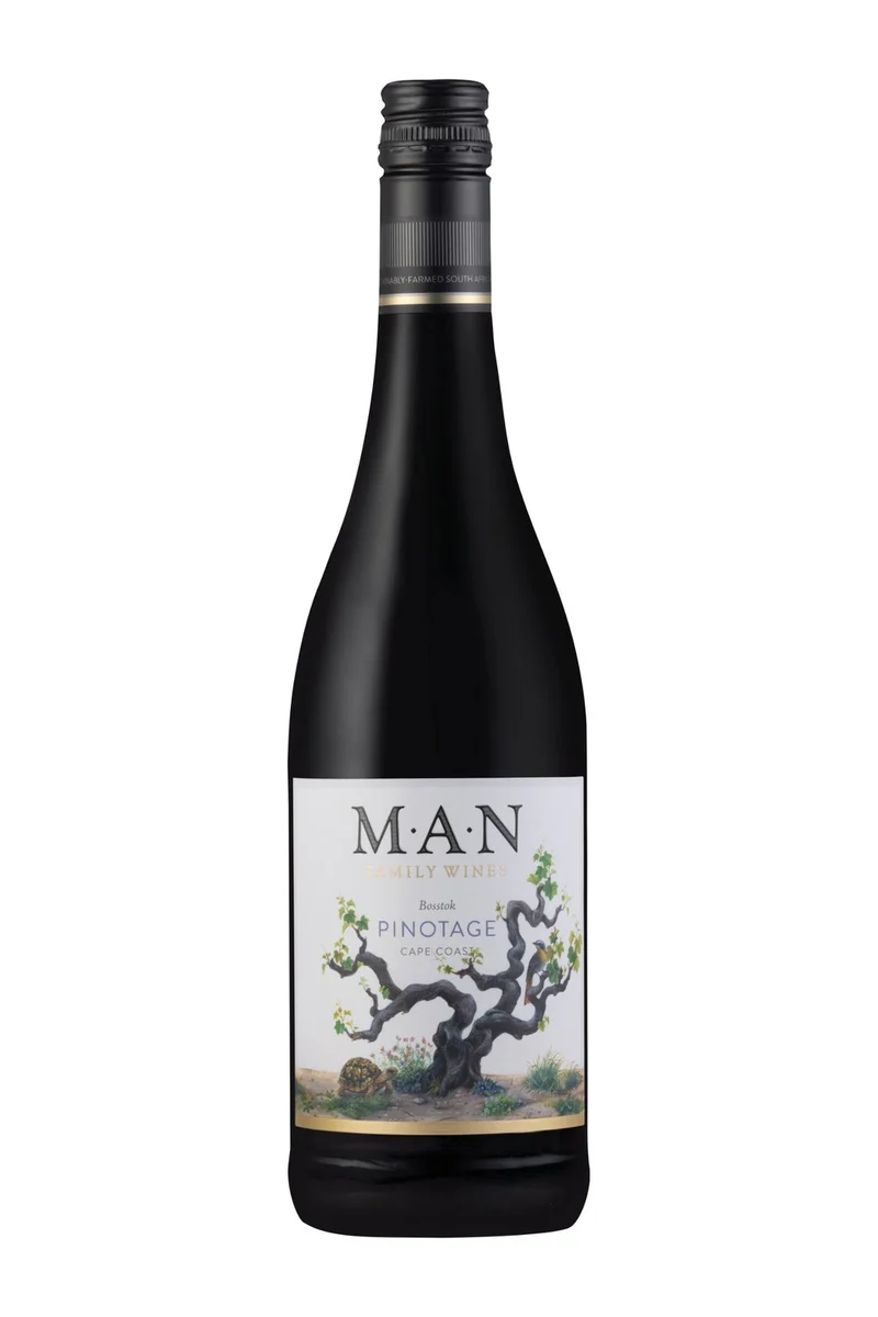 Bosstok Pinotage