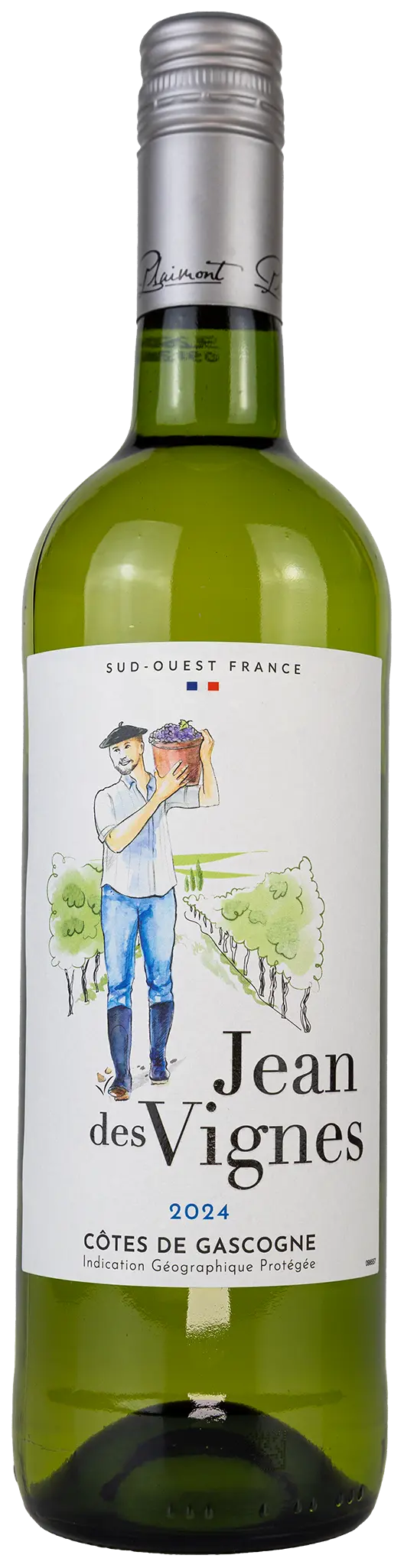 Jean des Vignes 2024 - blanc
