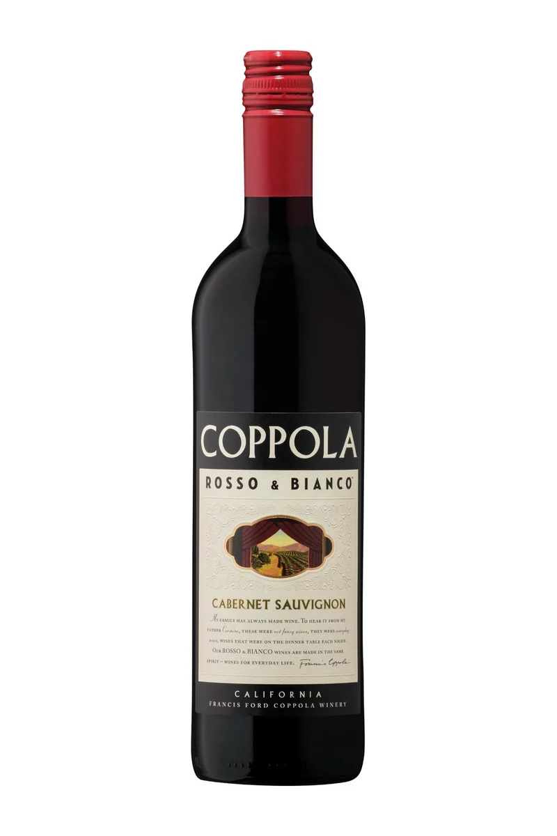 Rosso & Bianco Cabernet Sauvignon