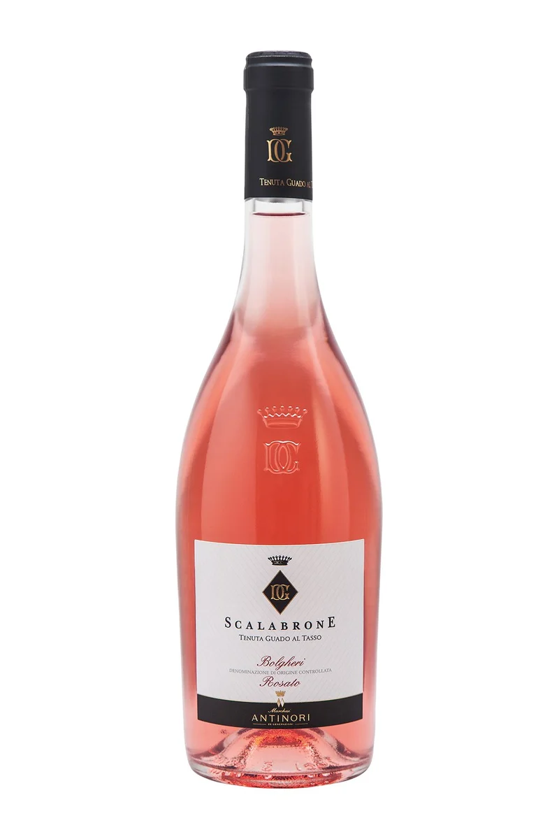 Scalabrone Rosato Bolgheri DOC