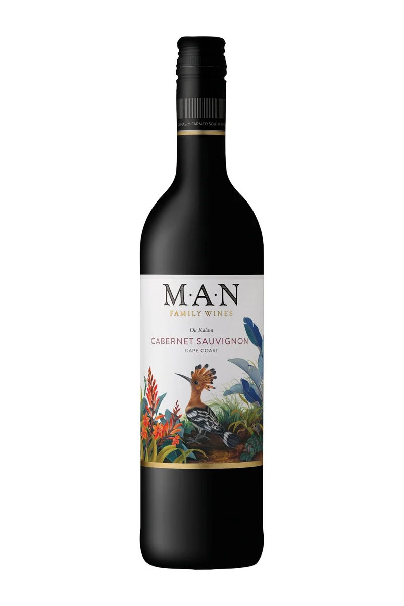 MAN Cabernet Sauvignon Ou Kalant
