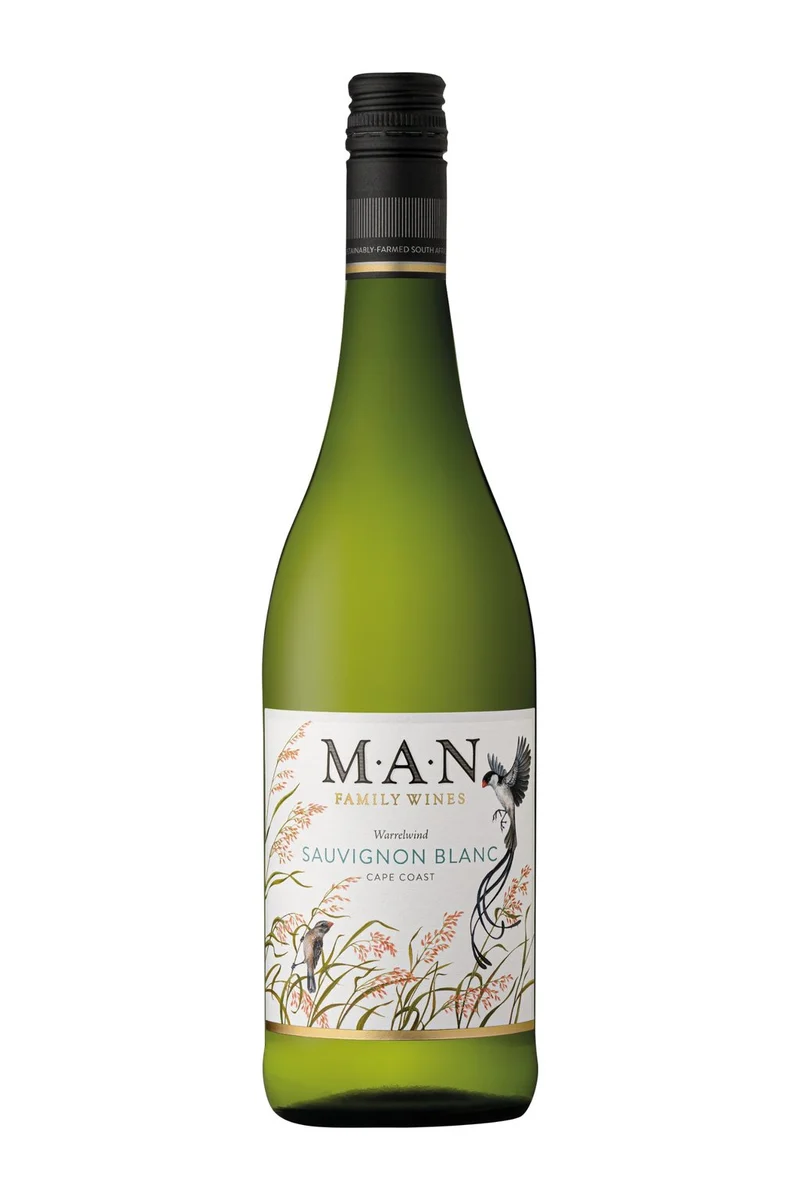 MAN Sauvignon Blanc Warrelwind