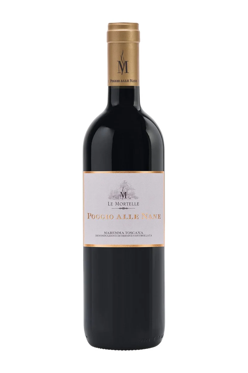 Poggio alle Nane Maremma Toscana DOC