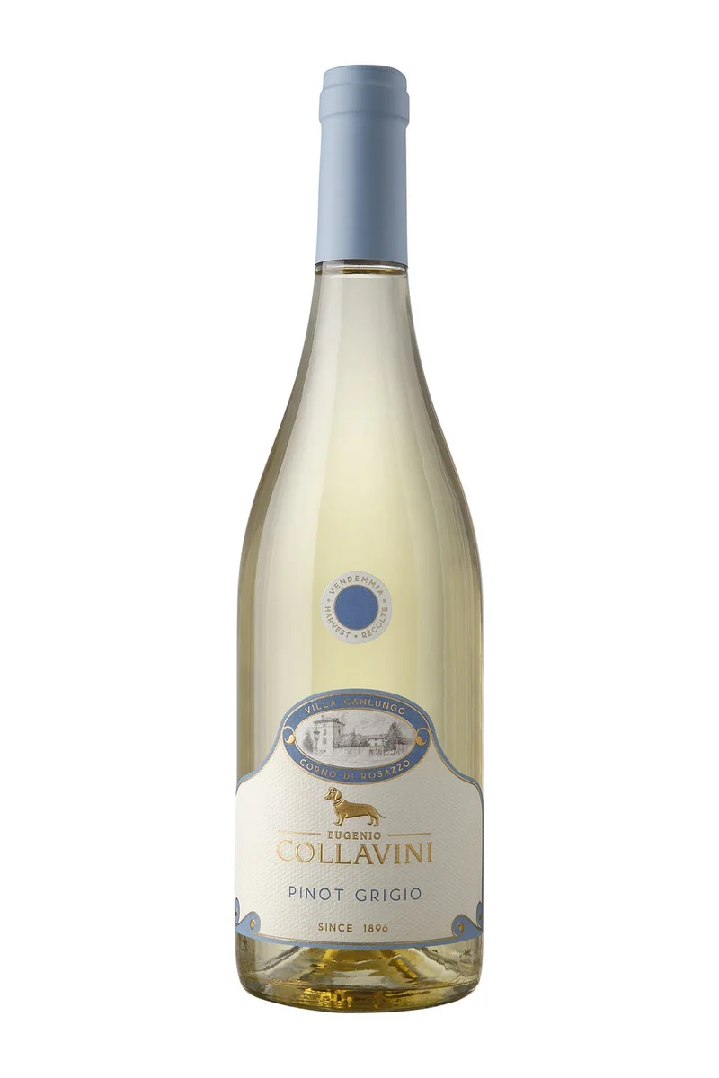 Villa Canlungo Pinot Grigio Friuli Venezia Giulia DOC