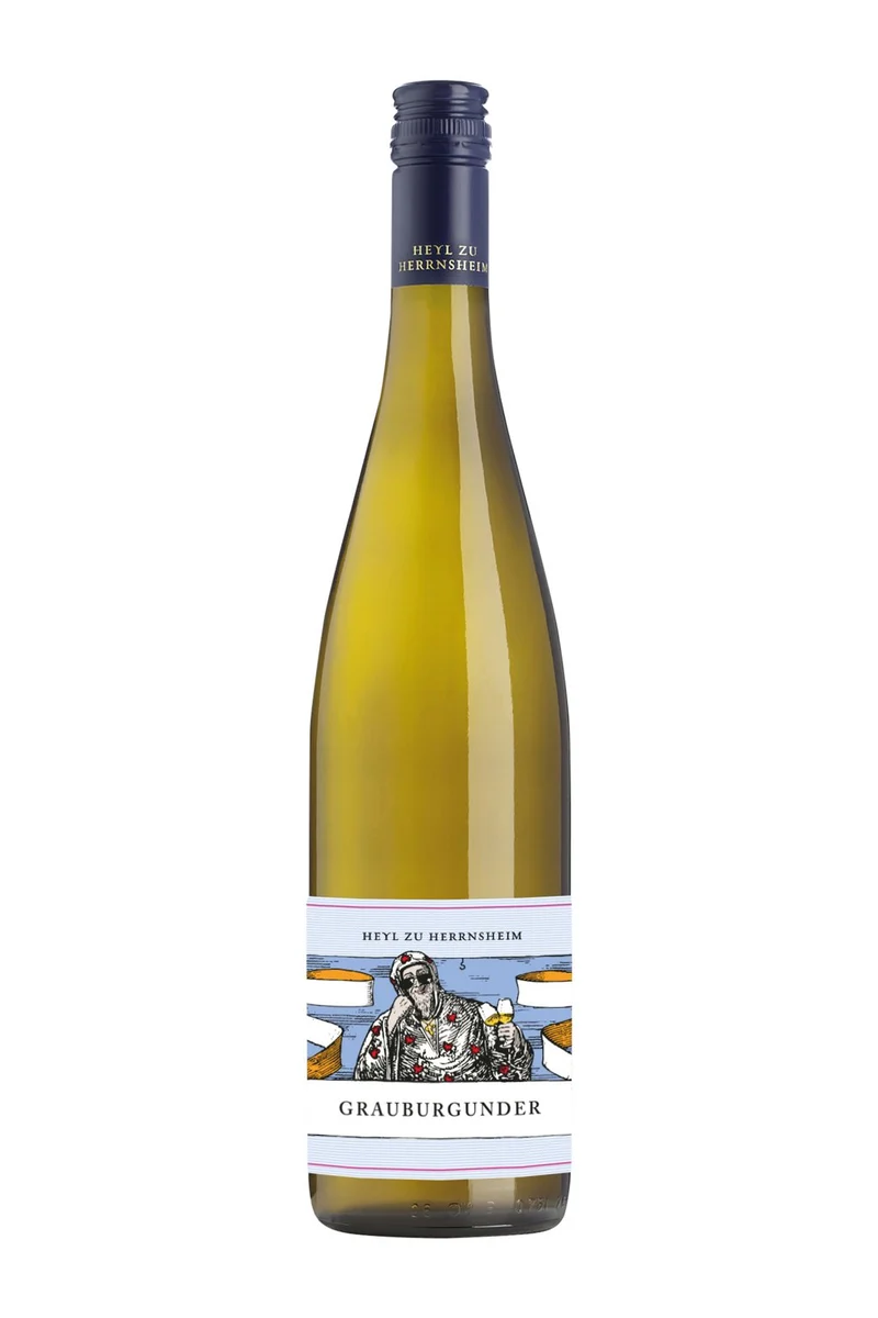 Heyl zu Herrnsheim Grauburgunder