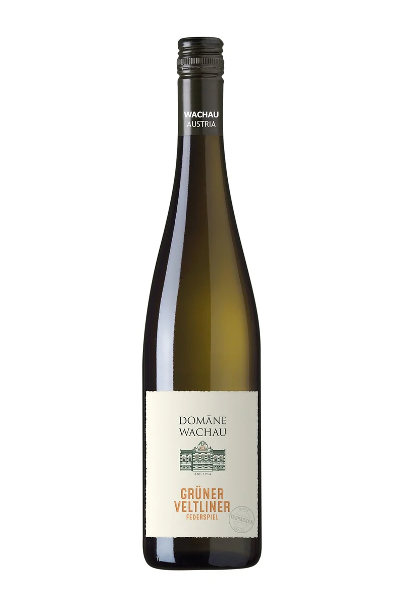 Grüner Veltliner Federspiel Terrassen