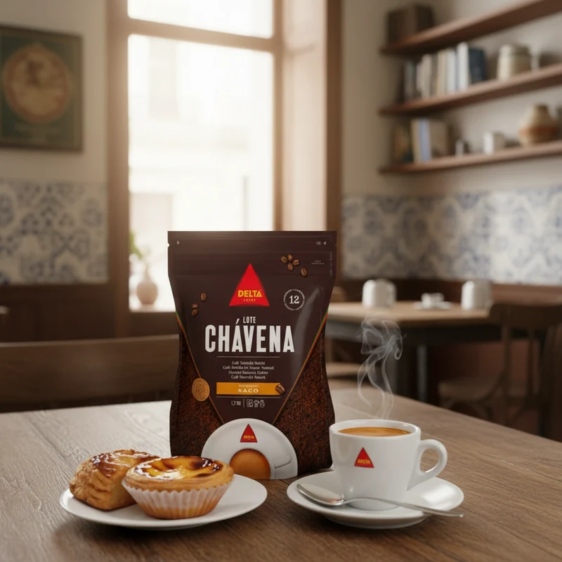 Bom Dia Portugal – Frühstücksgenussset