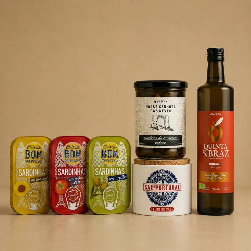 Portugal Gourmet Selection