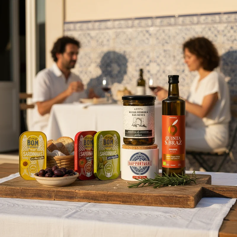 Portugal Gourmet Selection