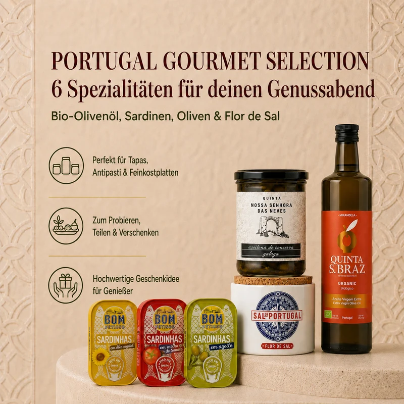 Portugal Gourmet Selection