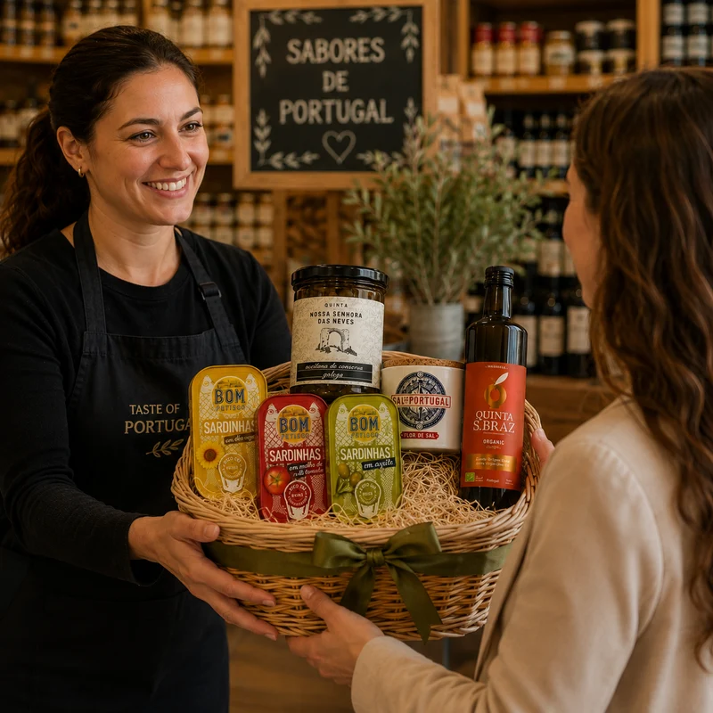 Portugal Gourmet Selection