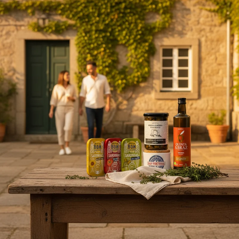 Portugal Gourmet Selection