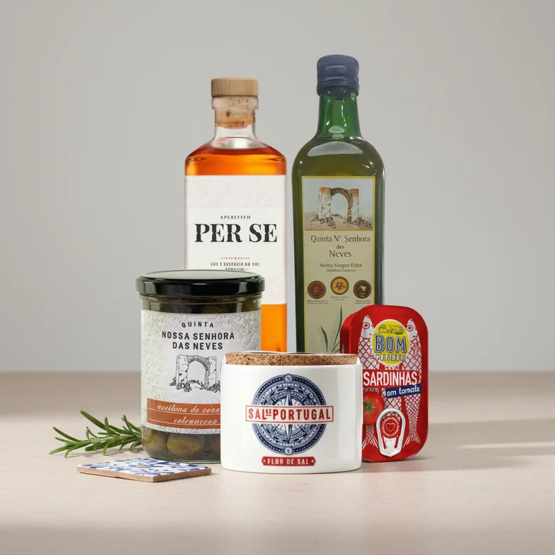 Portugal Aperitivo Deluxe