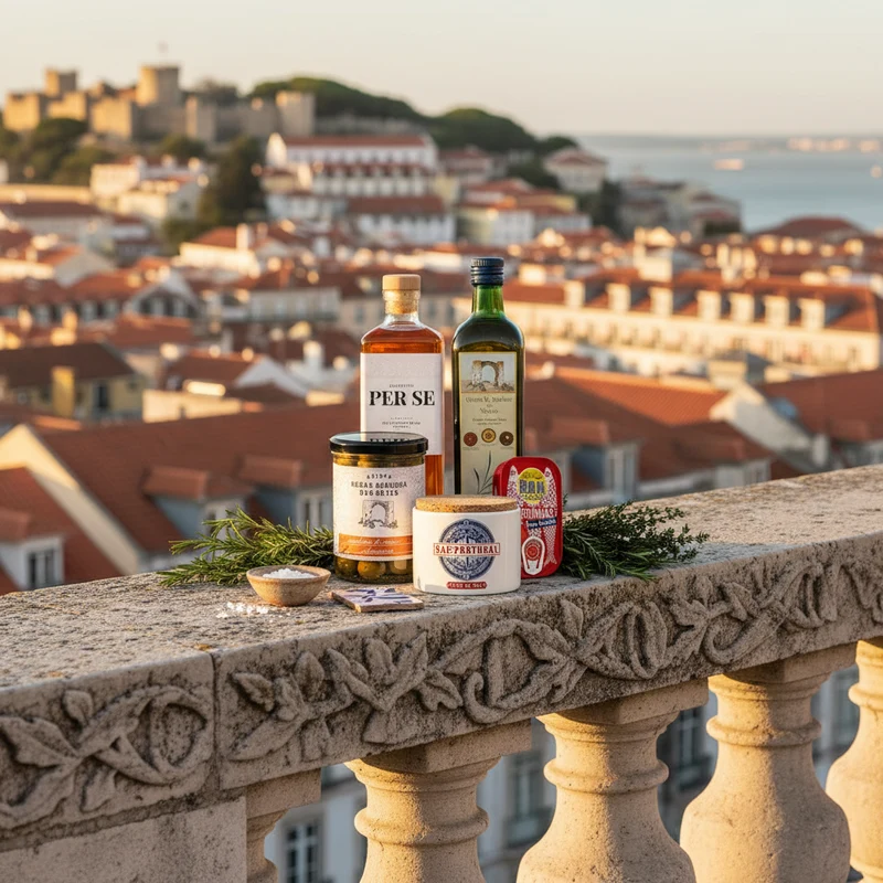 Portugal Aperitivo Deluxe